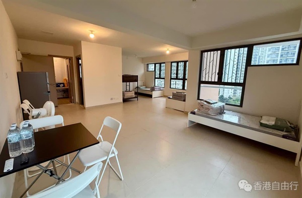 政府协调逾2000过渡房屋助宏福苑居民 组织「睇楼团」近600人次参与 政府协调逾2000过渡房屋助宏福苑居民 组织「睇楼团」近600人次参与