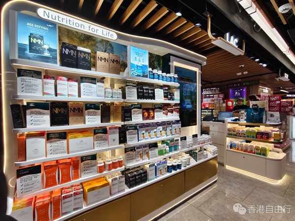 新加坡品牌LAC铜锣湾开设首间香港实体店