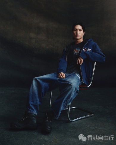 香港时尚:EVISU 携手 Moose Knuckles 打造全新联乘系列