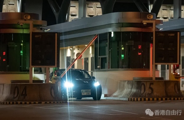 陈美宝：「粤车南下」入境市区收近2000宗申请　节假日特别受欢迎