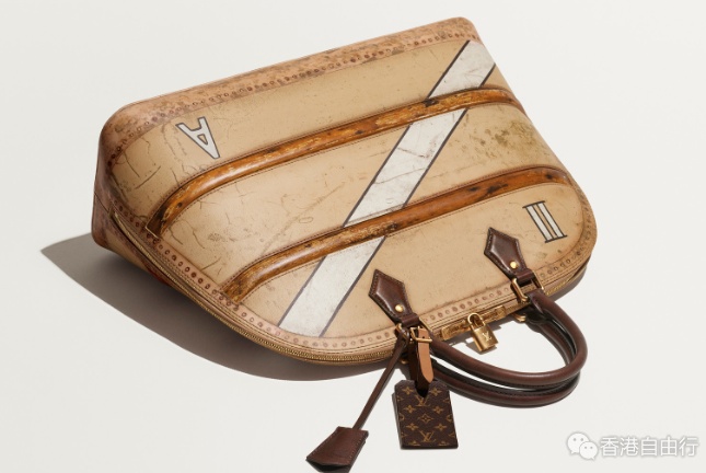 香港购物:Louis Vuitton欣然呈献三个独家限量系列