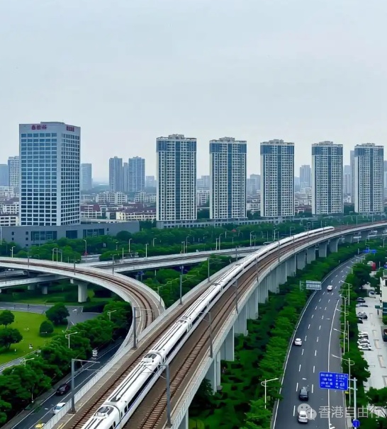 多地新增直达香港高铁线路,长三角与香港联系更紧密