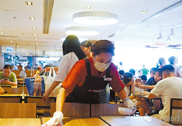 「468」工时新规定今起实施　逾万僱员受惠