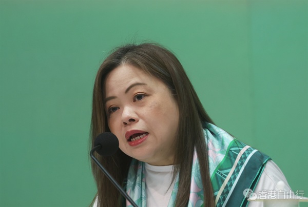 罗淑佩称香港无计划亦不会重点研究申办奥运会