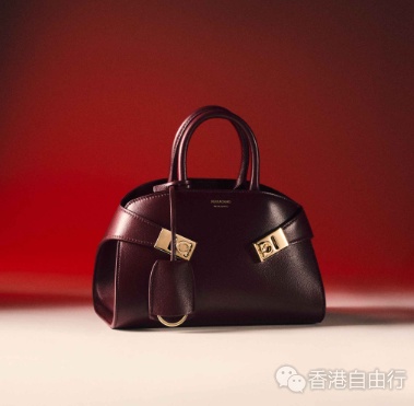 香港购物:Ferragamo 2026 农历新年及情人节系列