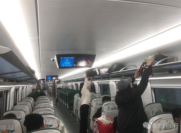 北上出行更方便　广清城际明起全线贯通