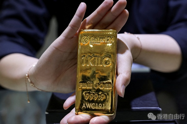 金价高企！黄金套现点样做？边度卖出最划算？这份攻略请袋好