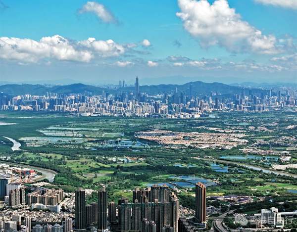 立法会今日聚焦北都建设　这些建议将影响香港未来5年