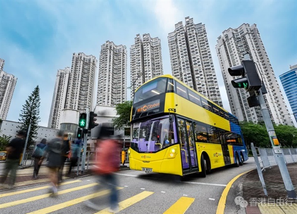 城巴欢迎《运输策略蓝图》 认同「运输交汇枢纽」鼓励公交出行