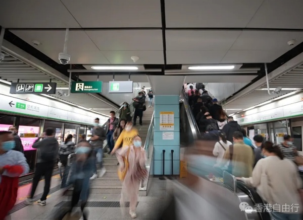 深圳地铁春运期间实施「11+8+7」延时模式