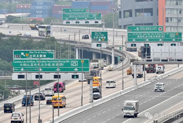 Uber全球多地推无人驾驶的士 香港成亚洲首站