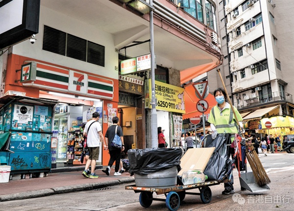 港最低工资升至43.1元　业界：加幅保守 计算方程式要优化！