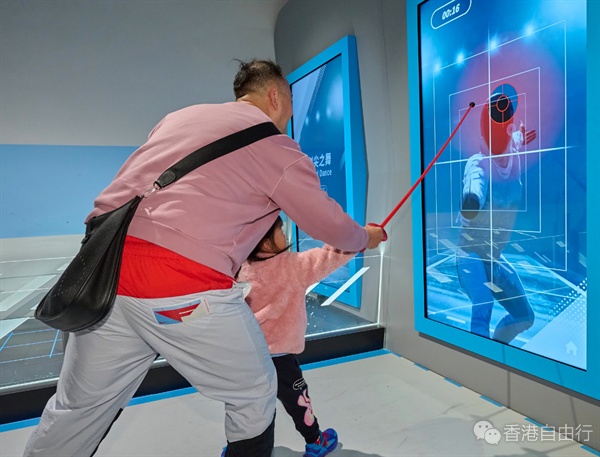 香港科学馆运动科学展览突破二十五万人次