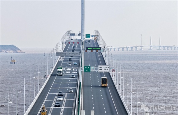 粤车南下申请逾3000宗　陈美宝：目标扩展至更多城市