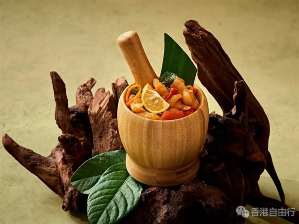 「银米」新店带来云南过桥米线顶级食艺