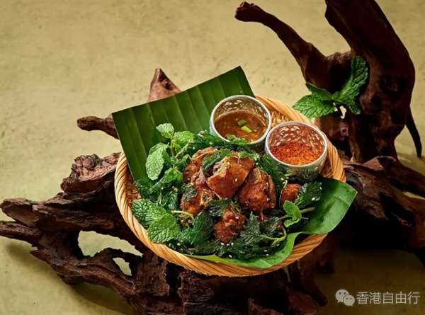 「银米」新店带来云南过桥米线顶级食艺