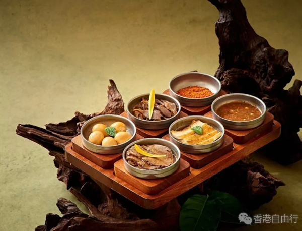 「银米」新店带来云南过桥米线顶级食艺