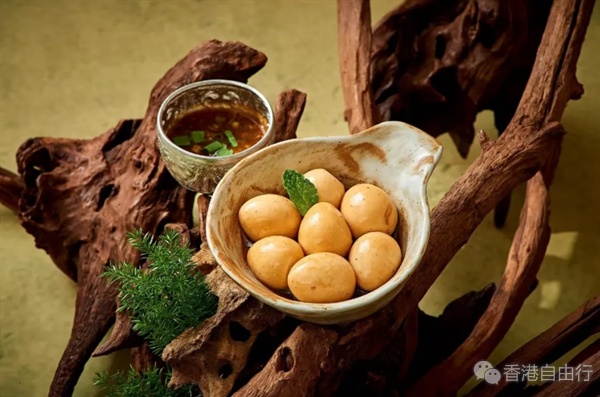 「银米」新店带来云南过桥米线顶级食艺