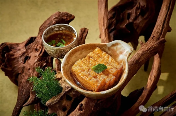 「银米」新店带来云南过桥米线顶级食艺