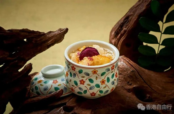 「银米」新店带来云南过桥米线顶级食艺