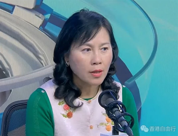 农历新年粤车南下配额接近用满 陈美宝：先做好根基再检视配额