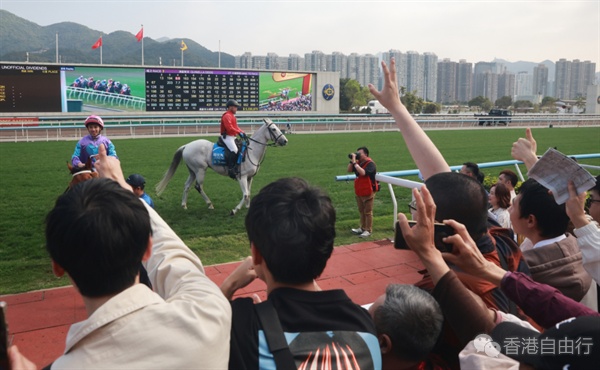 新春102万内地客访港　升13%