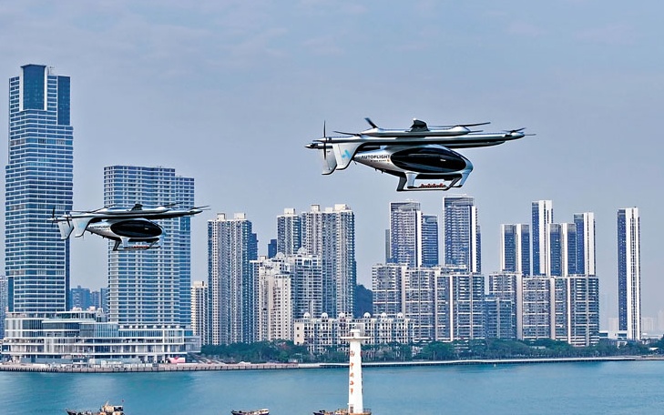 财政预算案｜香港正与内地积极探讨开展跨境物流试飞项目