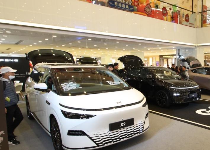 财政预算案｜“航天走廊”自动驾驶运输系统预计年内启用！