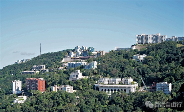 香港豪宅「加税」了!买1.1亿豪宅多缴247万税 今日起生效 香港豪宅「加税」了!买1.1亿豪宅多缴247万税 今日起生效