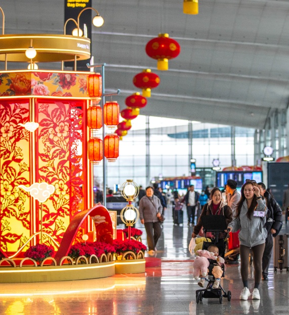 港人春节后北上出游“有着数” 广深飞热门城市迎降价潮