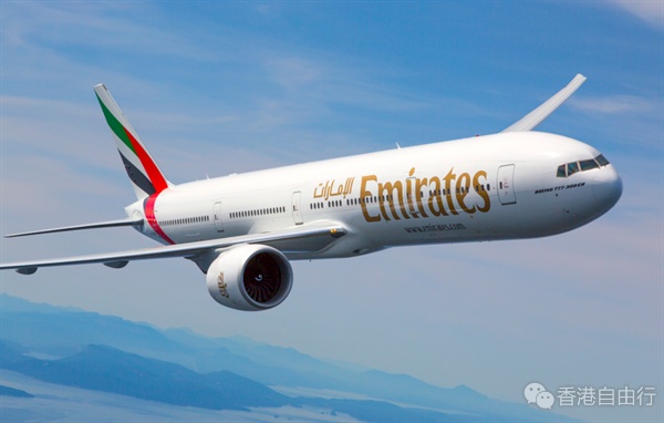 特区政府联络阿联酋航空　争取周六日航班预留部分位置予港人