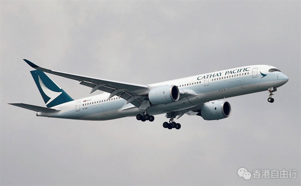 国泰航空将上调燃油附加费　中东航线停飞至3月底