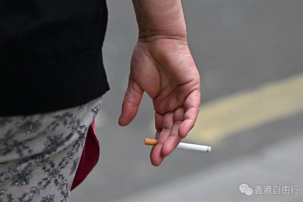 医衞局：统一包装非用作辨别烟草完税与否