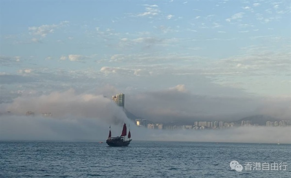 明日最低气温回升至17度　下周四或再现「回南天」