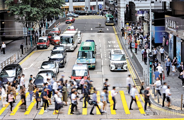 保监局：年内或敲定「内地访客」新定义