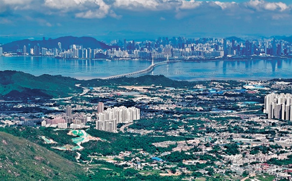 北都专属法例文件最快今日交立会　月底公众谘询