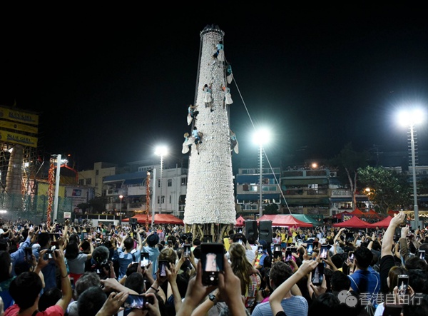 长洲抢包山比赛│尚有少量参赛馀额接受公开报名