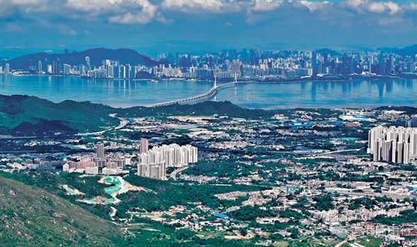 年经济贡献达这个数！洪水桥产业园马力全开