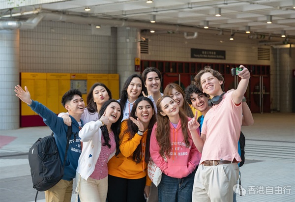 留学香港｜城大连三年膺全球最国际化大学 科大港大包办亚季