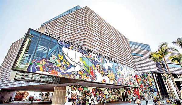 莫奈《睡莲》袭港全城震撼