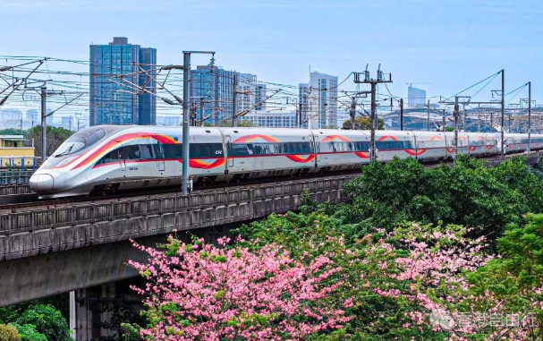 京港高铁或年内全线贯通　港商：香港与内地城市群经济圈联繫更紧密