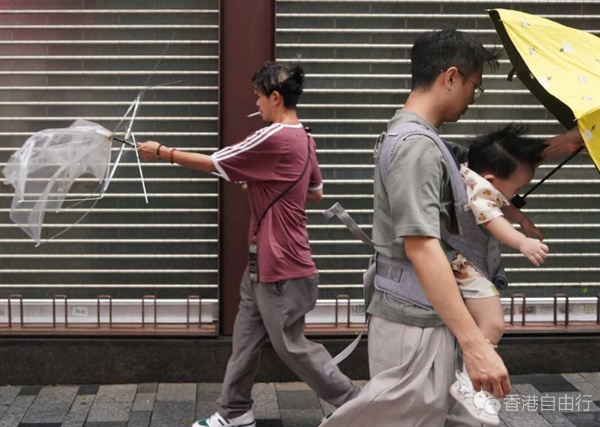 天文台：今年约4至7个热带气旋袭港