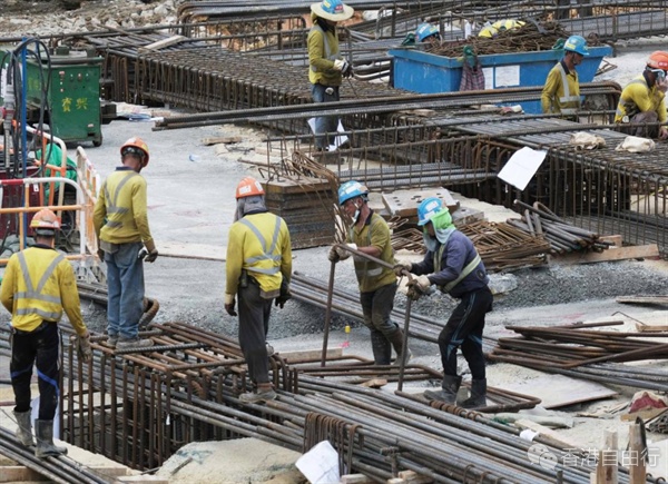 孙玉菡：地盘全面禁烟料9月前正式实施　劳工处负责执法工作