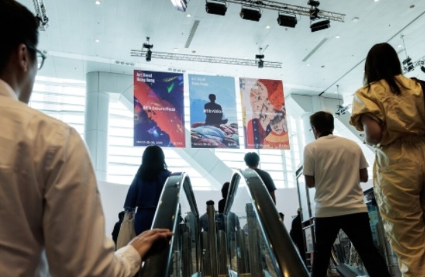 巴塞尔艺术展 精选展会焦点