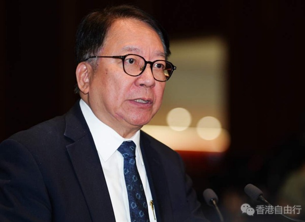 香港艺术节呈献逾190场演出　陈国基：估计接触约30万人次