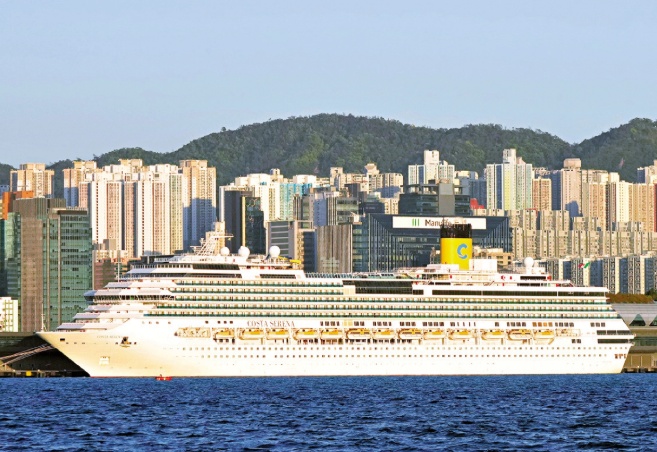 邮轮码头租约招标期延至6·26