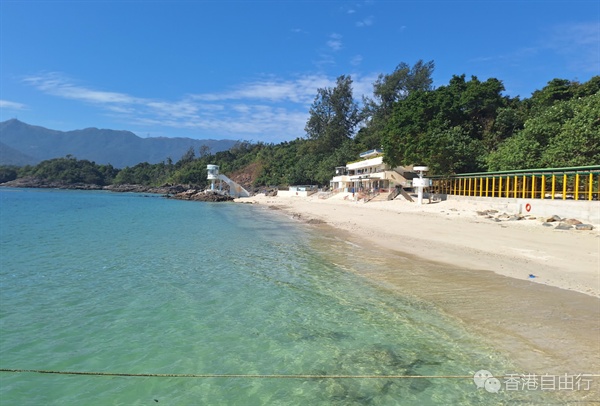 泳客注意！环保署公布《二○二五年香港泳滩水质年报》