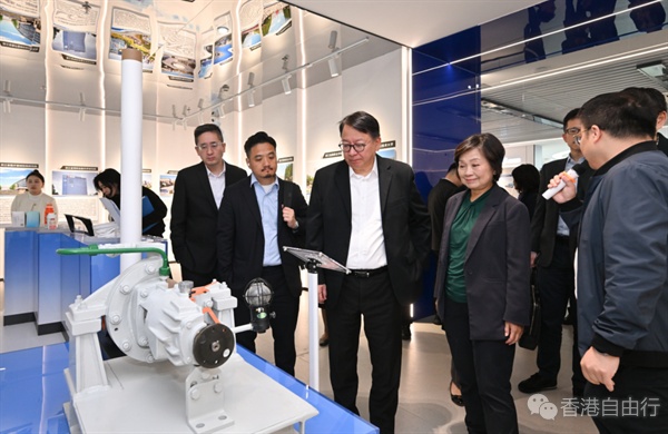 蔡若莲：发展北都大学城时不我待　教育局将全力配合筹建组工作