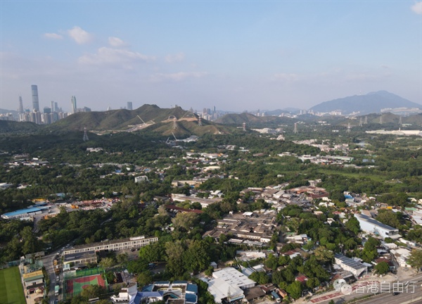 古洞北拟设剑击及游泳场地　日后可办国际赛事