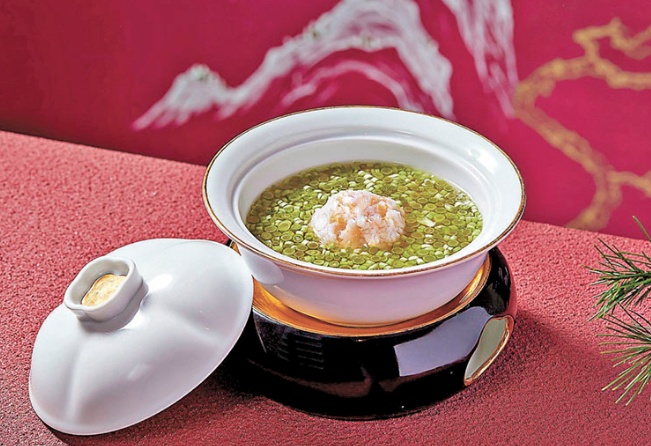 红糖×南京香格里拉名厨四手联乘 黑珍珠荣誉汇粤淮盛宴